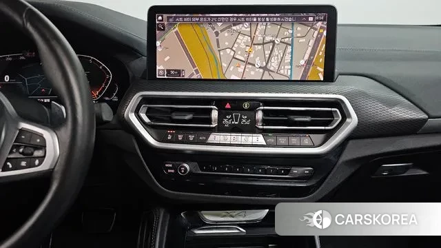 BMW X4 (G02) 2024 Черный из Кореи, фото 5