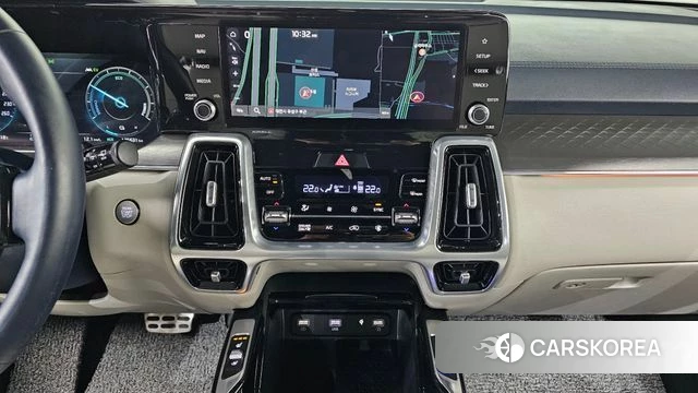 Kia Sorento 4th Generation 2021 Серый из Кореи, фото 5