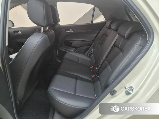 Kia Morning Urban (JA) 2020 Жемчужный цвет из Кореи, фото 5
