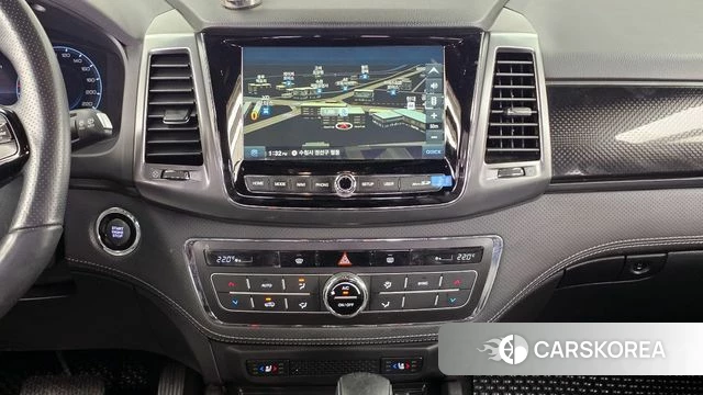 Ssangyong The New Rexton Sport 2022 Черный из Кореи, фото 5