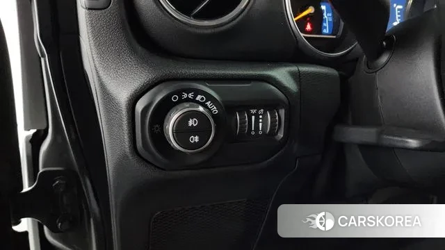 Jeep Wrangler (JL) 2020 Серый из Кореи, фото 5