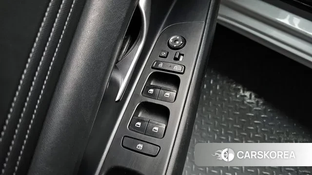 Hyundai Avante (CN7) 2022 Белый из Кореи, фото 5