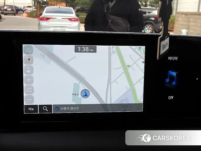 Hyundai The New Palisade 2023 Серый из Кореи, фото 5