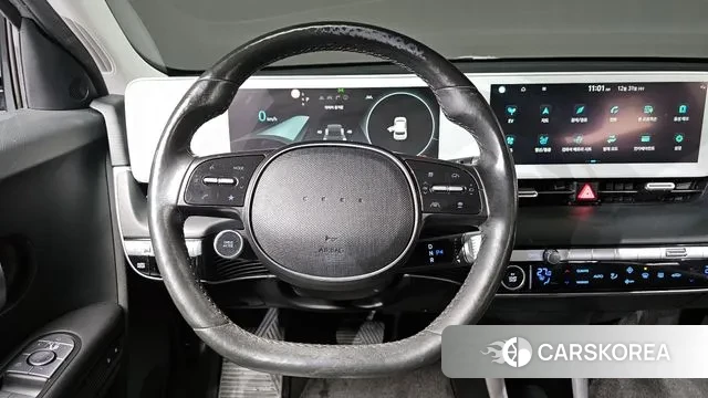 Hyundai Ionic 5 2021 Серый из Кореи, фото 5