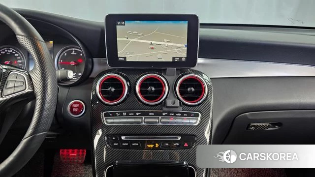 Mercedes-Benz GLC-Class X253 2018 Белый из Кореи, фото 5