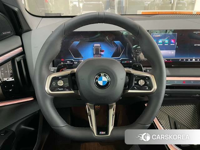 BMW X3 2025 Черный из Китая, фото 5