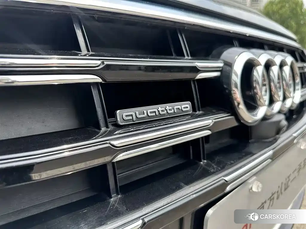 Audi A6L 2023 Черный из Китая, фото 5