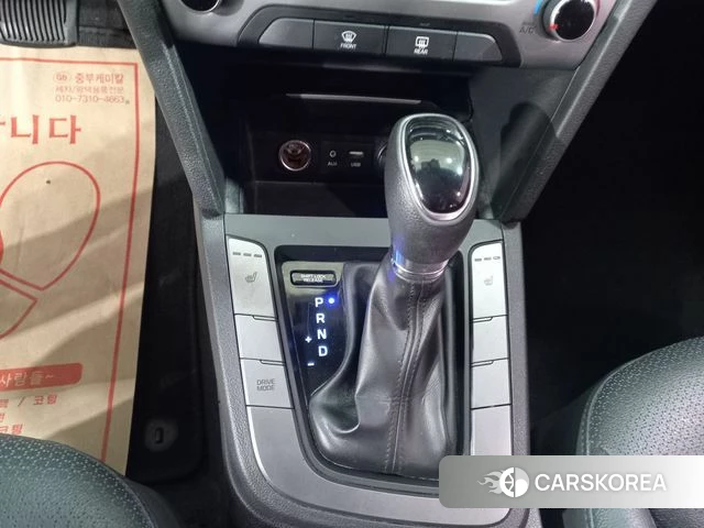 Hyundai Avante AD 2018 Белый из Кореи, фото 5