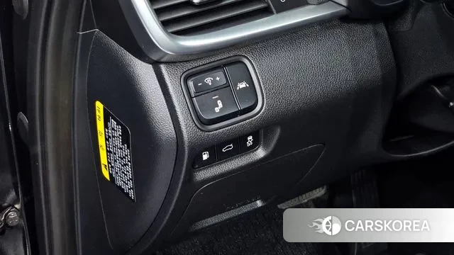 Kia The New K5 Hybrid 2nd generation 2018 Синий из Кореи, фото 5