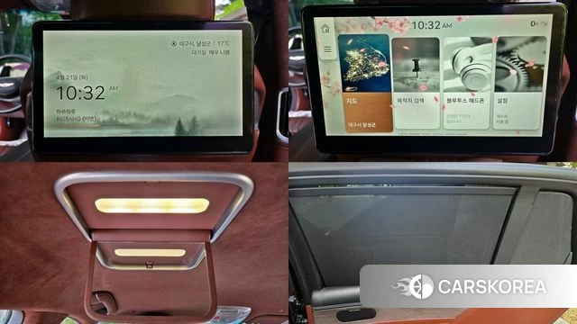 Genesis G90 (RS4) 2023 Черный из Кореи, фото 5