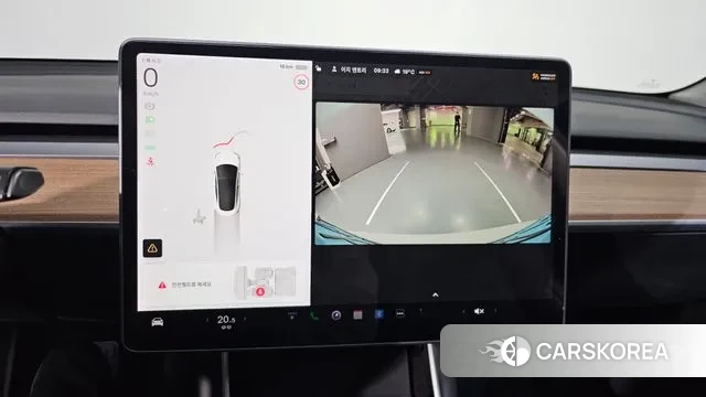 Tesla Model 3 2020 Белый из Кореи, фото 5