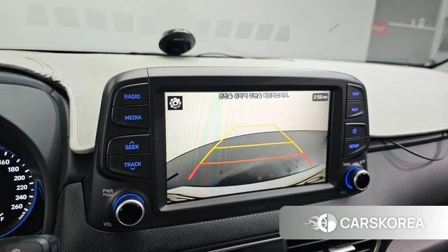 Hyundai Kona 2018 Белый из Кореи, фото 5