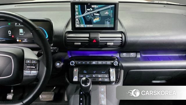 Hyundai Casper 2022 Белый из Кореи, фото 5