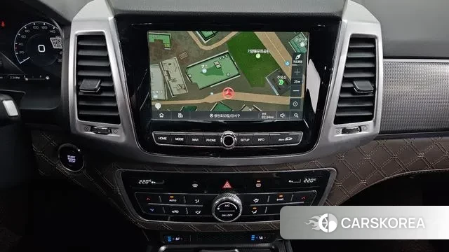 Ssangyong All New Rexton 2022 Белый из Кореи, фото 5