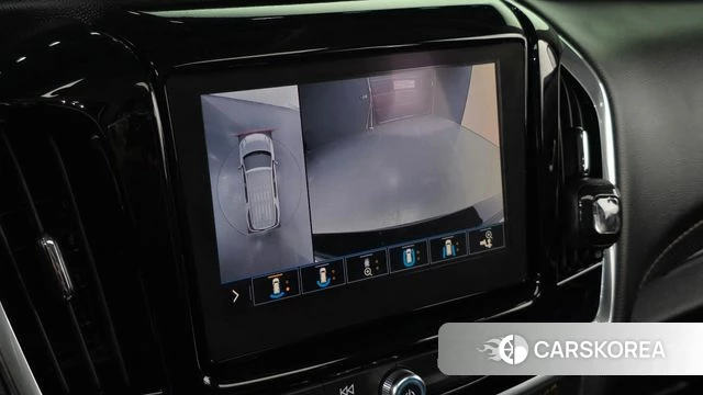 Chevrolet (GM Daewoo) Traverse 2020 Черный из Кореи, фото 5
