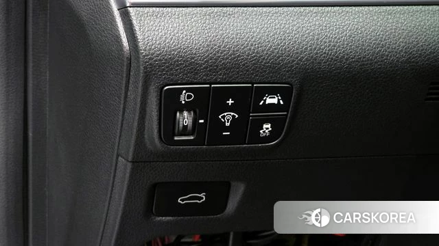 Kia K5 3rd generation 2022 Серый из Кореи, фото 5
