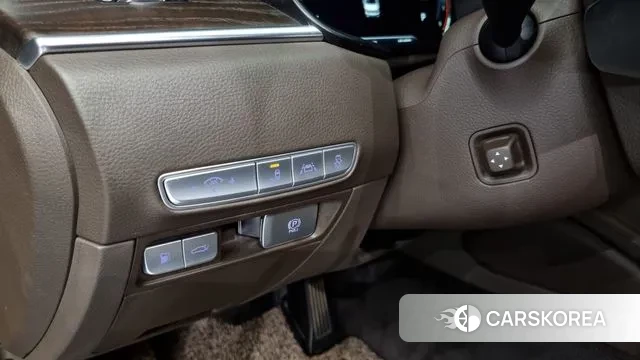 Kia More K9 2019 Черный из Кореи, фото 5