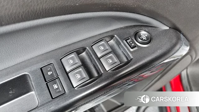 Chevrolet (GM Daewoo) Real New Colorado 2020 Красный из Кореи, фото 5