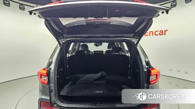 Ssangyong G4 Rexton 2019 Серый из Кореи, фото 5