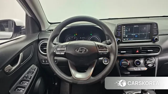 Hyundai Kona 2018 Белый из Кореи, фото 5
