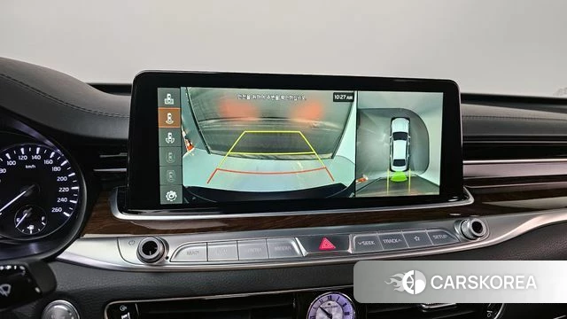 Kia More K9 2020 Черный из Кореи, фото 5