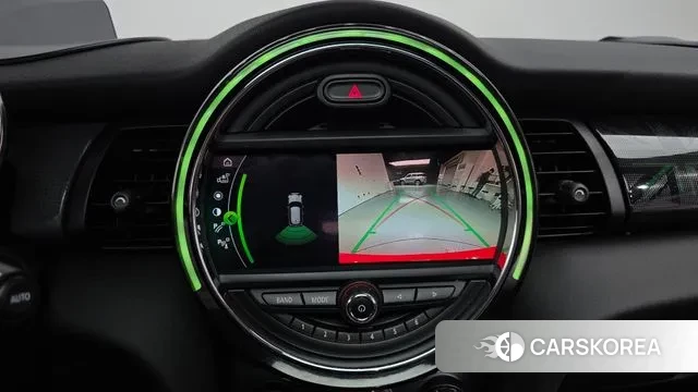 Mini Cooper 2021 Красный из Кореи, фото 5