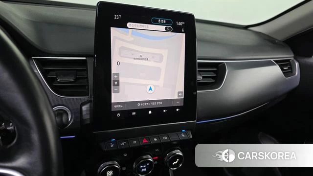 Renault Korea (Samsung) XM3 2022 Белый из Кореи, фото 5
