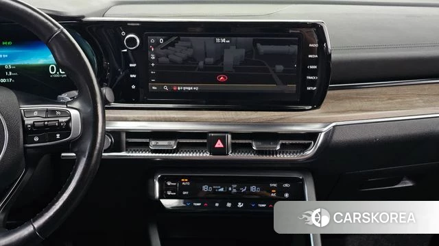 Kia K5 3rd generation 2020 Серый из Кореи, фото 5