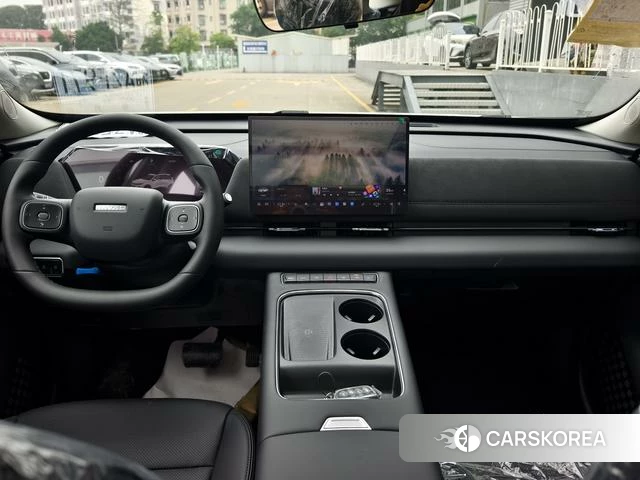 Haval Xiaolong MAX 2026 Серебристо-серый из Китая, фото 5