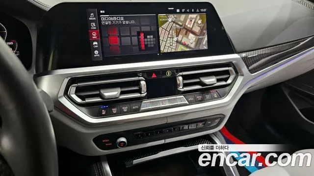 BMW M3 (G80) id 2648560 из Кореи 5