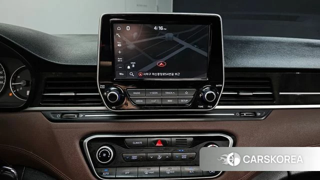 Hyundai The New Grand Starex 2018 Коричневый из Кореи, фото 5