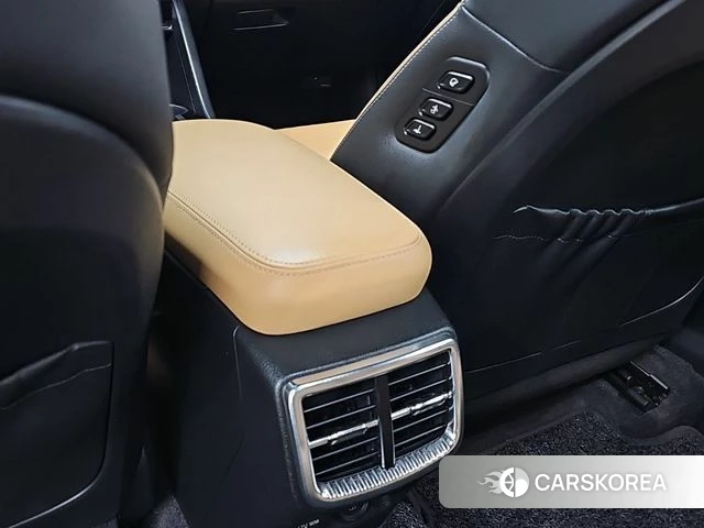 Kia K5 3rd generation 2023 Черный из Кореи, фото 5