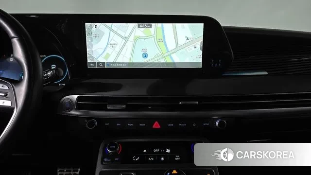 Hyundai The New Palisade 2022 Белый из Кореи, фото 5