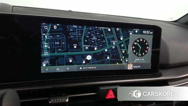 Kia The New Sportage 5th Generation 2025 Белый из Кореи, фото 5