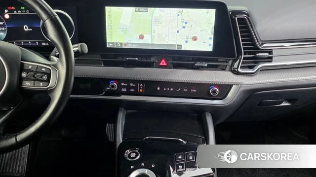 Kia Sportage 5th Generation 2023 Белый из Кореи, фото 5