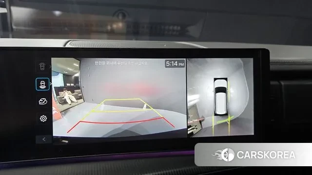 Hyundai Santa Fe (MX5) 2023 Черный из Кореи, фото 5