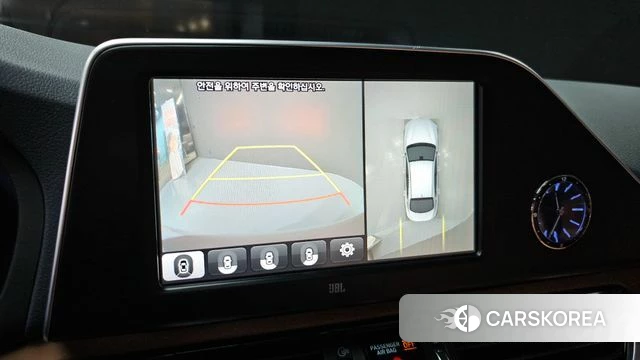 Hyundai Grandeur IG 2019 Белый из Кореи, фото 5