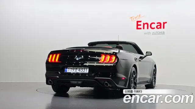 Ford Mustang id 2700618 из Кореи 5