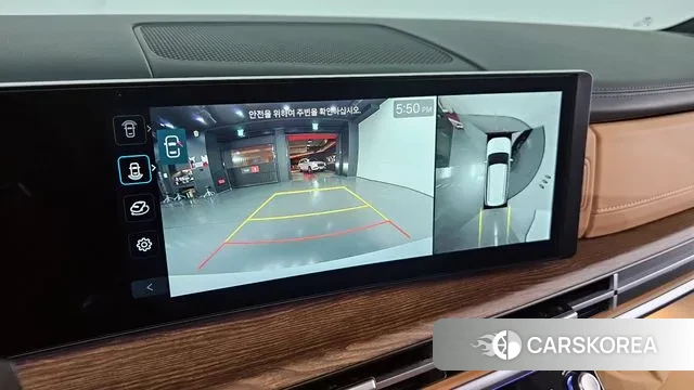 Hyundai Santa Fe (MX5) 2023 Белый из Кореи, фото 5