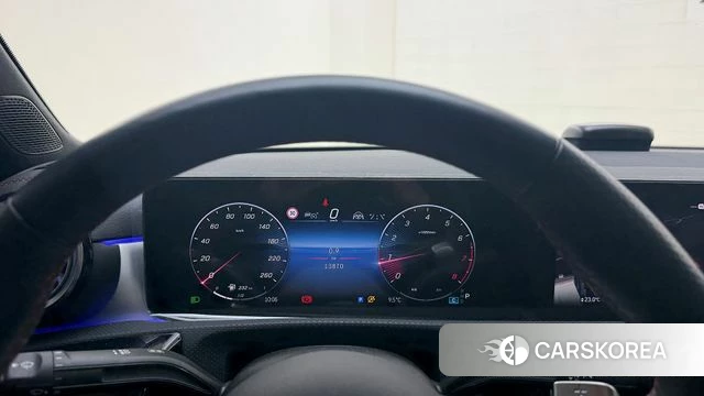 Mercedes-Benz CLA-Class C118 2025 Белый из Кореи, фото 5