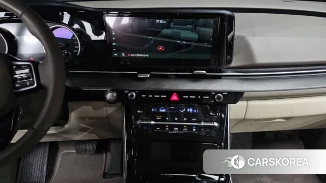 Kia Carnival 4th generation 2023 Серый из Кореи, фото 5