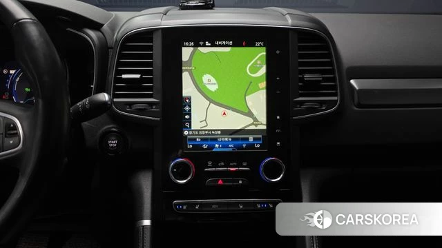 Renault Korea (Samsung) The New QM6 2021 Серый из Кореи, фото 5