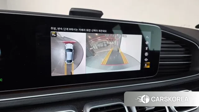 Mercedes-Benz GLE-Class W167 2022 Белый из Кореи, фото 5