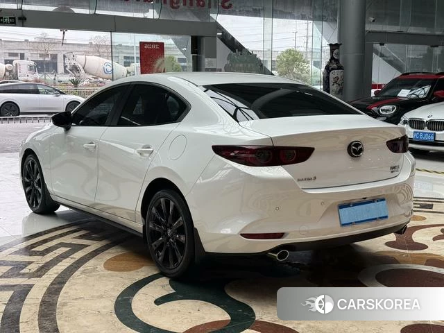Mazda 3 Angkesaila 2025 Белый из Китая, фото 5