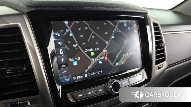 Ssangyong Rexton Sports 2018 Серый из Кореи, фото 5