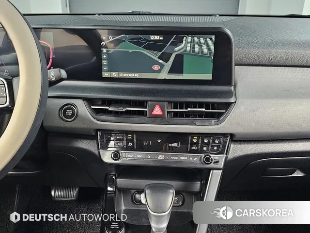 Kia The New Seltos 2023 Серый из Кореи, фото 5