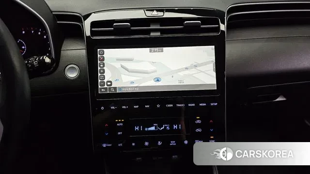 Hyundai Tucson (NX4) 2021 Белый из Кореи, фото 5