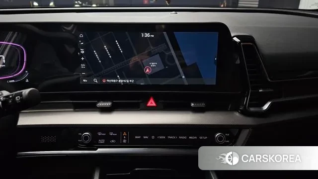 Kia Sportage 5th Generation 2024 Белый из Кореи, фото 5