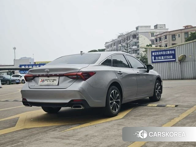 Toyota Asian dragon 2024 Серебристо-серый из Китая, фото 5