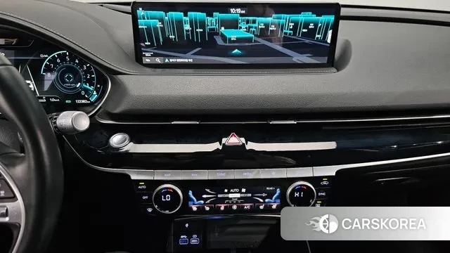 Genesis G80 (RG3) 2022 Черный из Кореи, фото 5